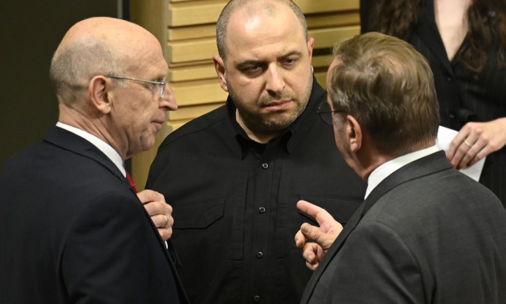 John Healey i Boris Pistorius obećavaju još oružja za Ukrajinu