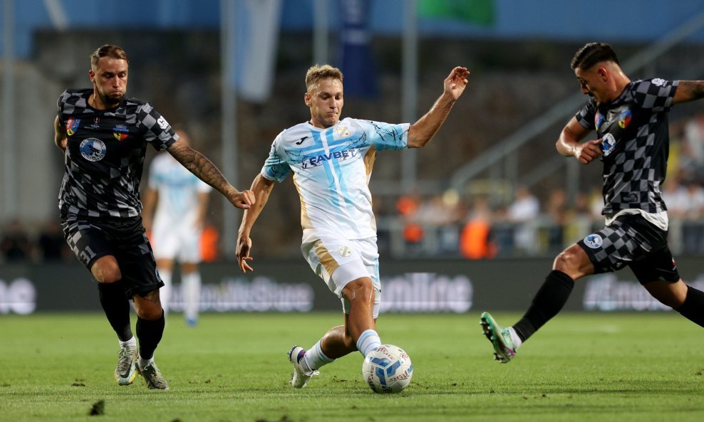 Toni Fruk NK Rijeka