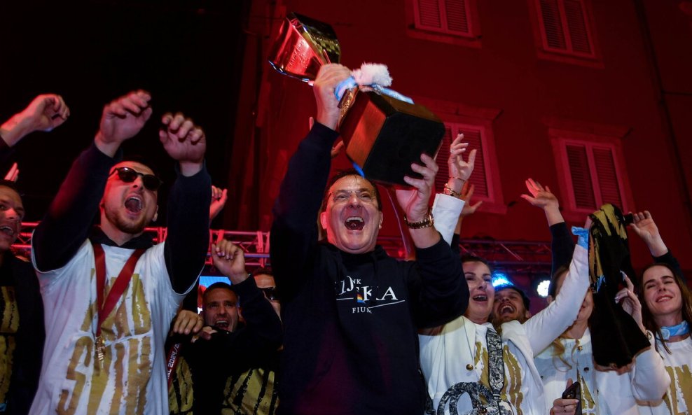 Damir Mišković NK Rijeka