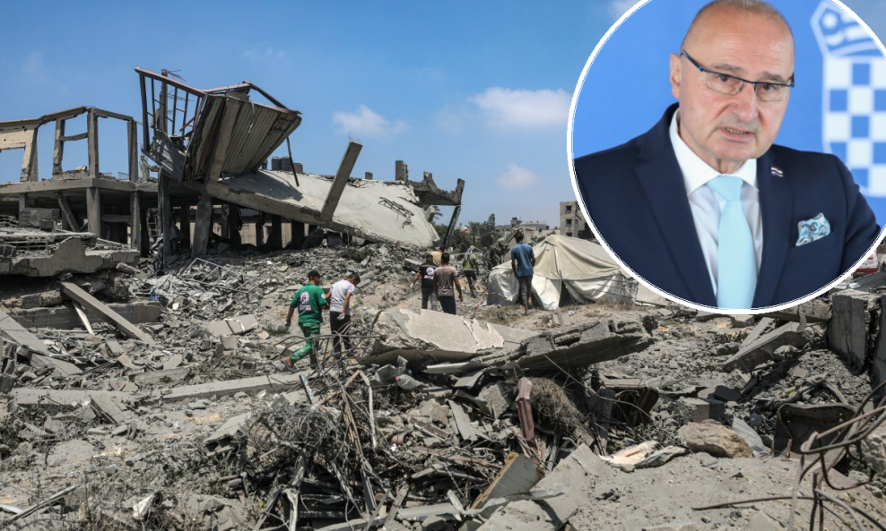 Gordan Grlić Radman nije među potpisnicima apela