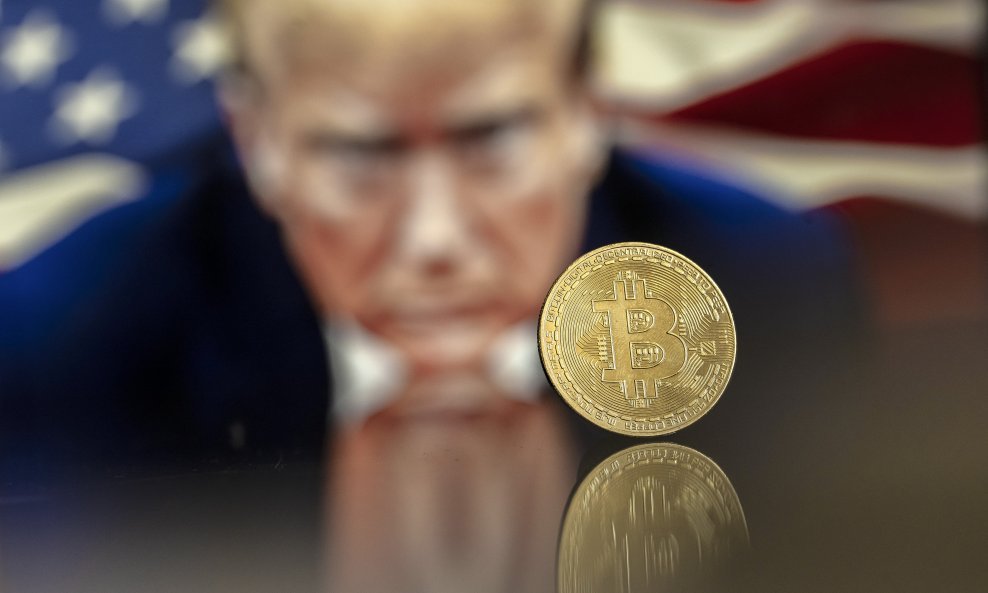 Donald Trump praktički pretvara kriptovalute u instrument mirovinske štednje, što može dovesti do potresa na tržištu