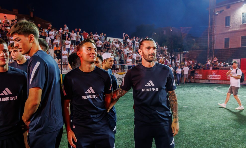 Marko Livaja i Niko Sigur