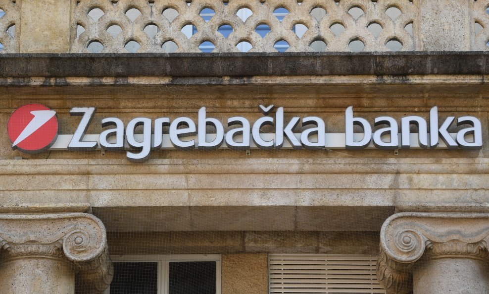 Ilustracija/Zagrebačka banka