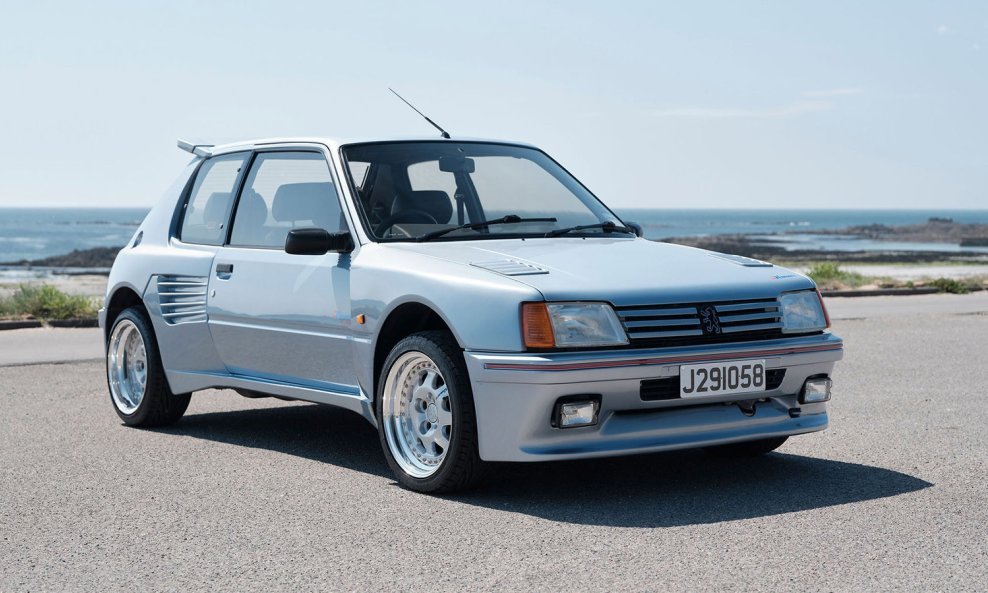 Peugeot 205 Dimma
