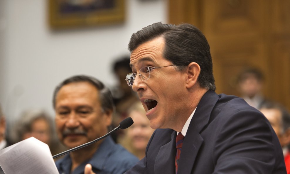 Stephen Colbert