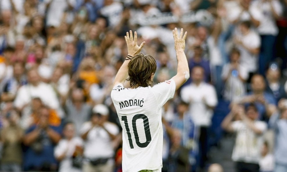 Luka Modrić