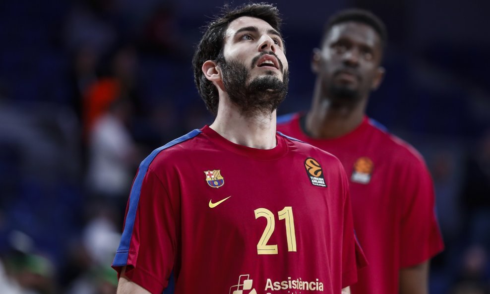 Alex Abrines