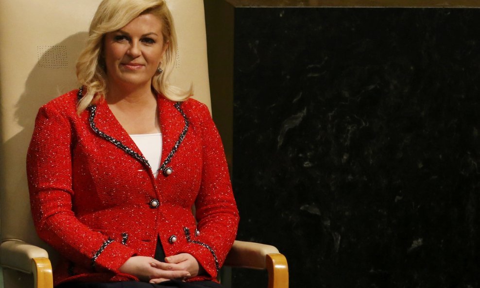 Kolinda Grabar Kitarović