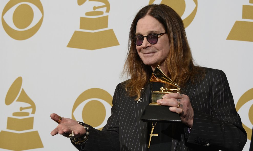 Ozzy Osbourne