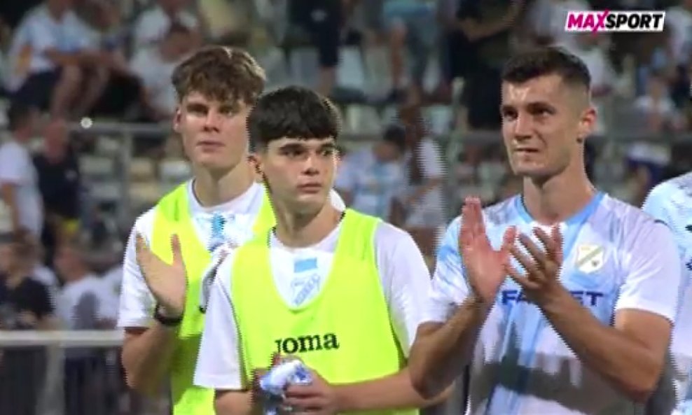 Igrači Rijeke