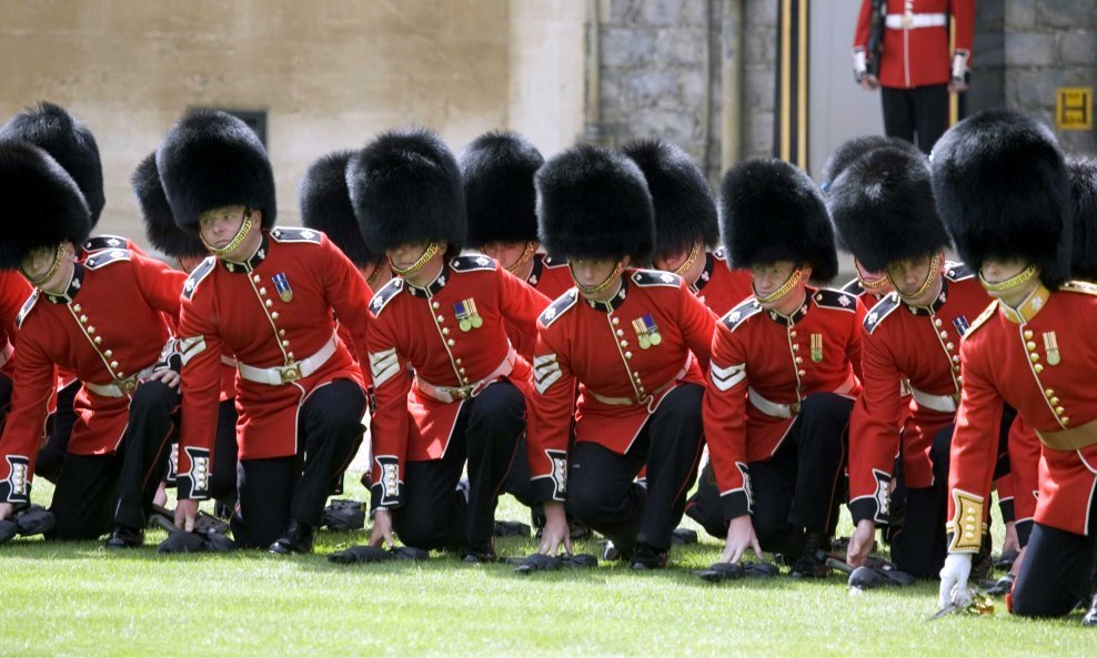 kraljevska garda london1