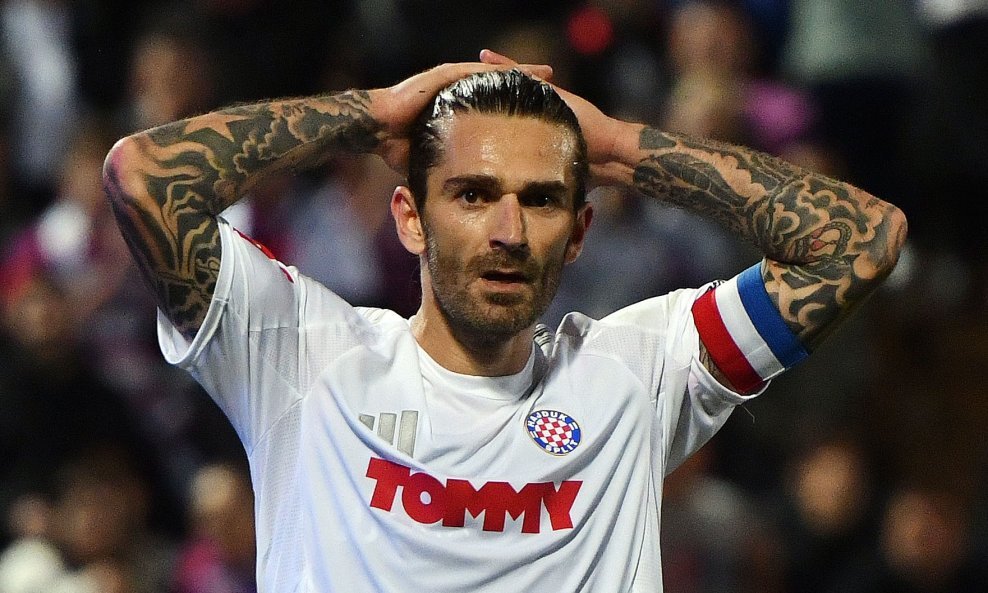 Marko Livaja NK Hajduk