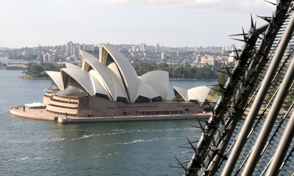 Ilustracija / Sydney, Australija
