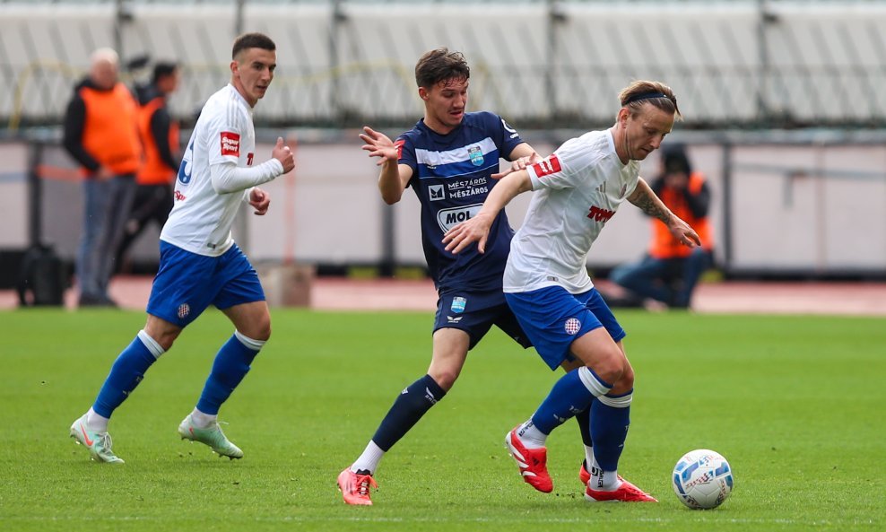 Filip Živković i Ivan Rakitić