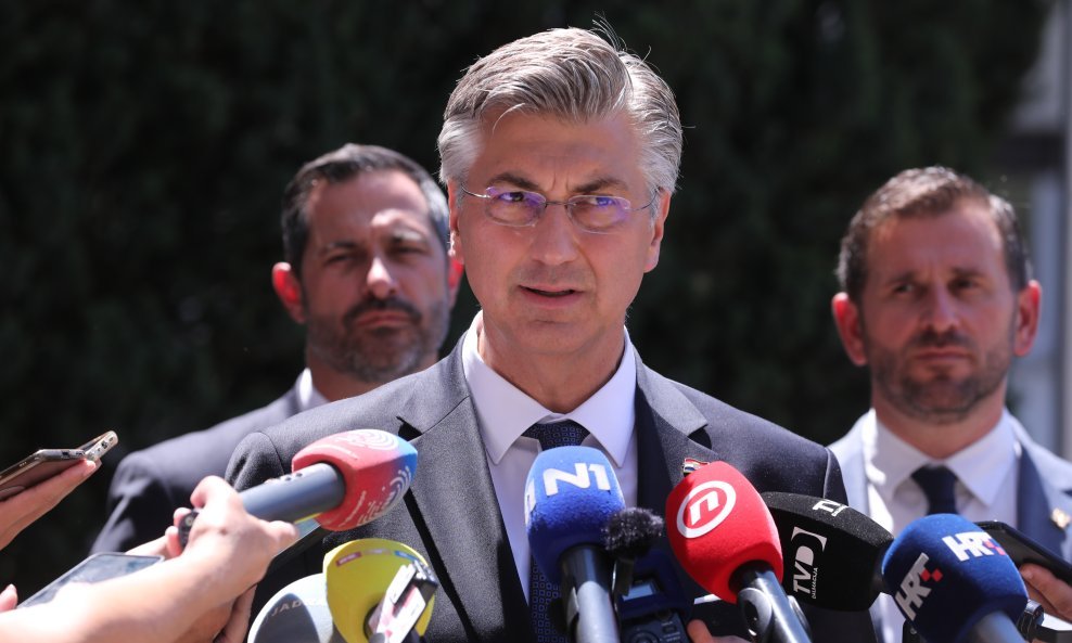 Andrej Plenković