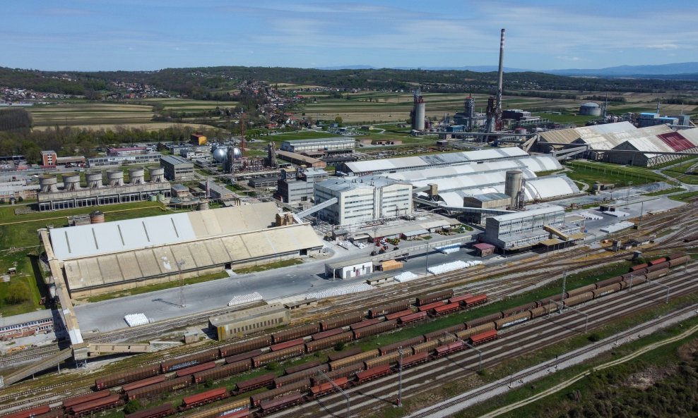 Petrokemija pokreće novi investicijski ciklus vrijedan 100 milijuna dolara