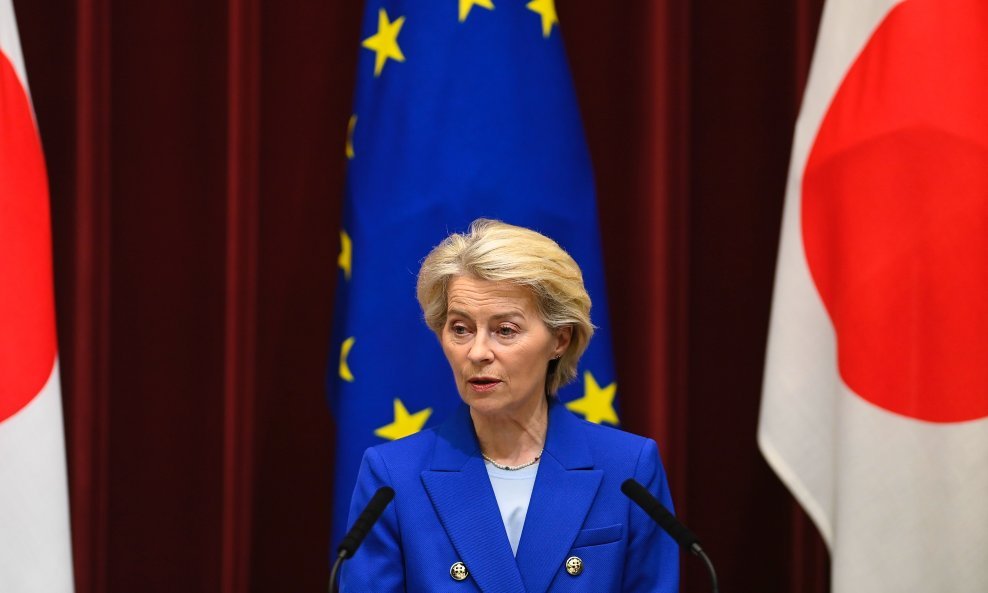 Ursula von der Leyen