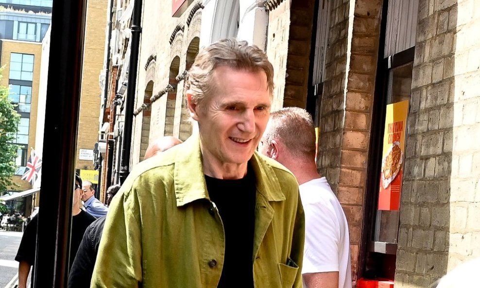 Liam Neeson