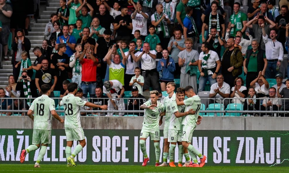 Olimpija Ljubljana