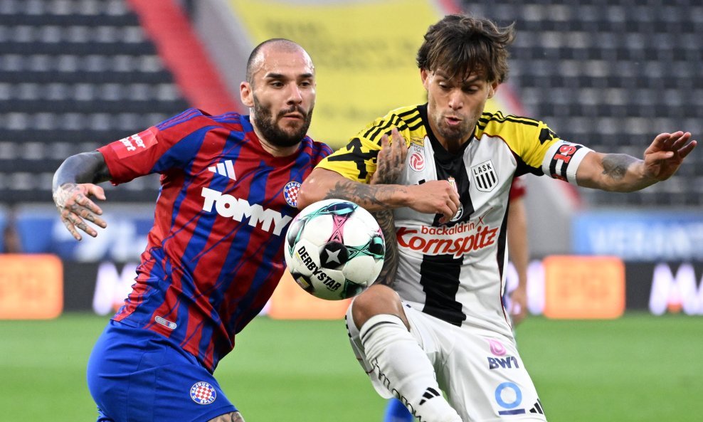 Anthony Kalik NK Hajduk