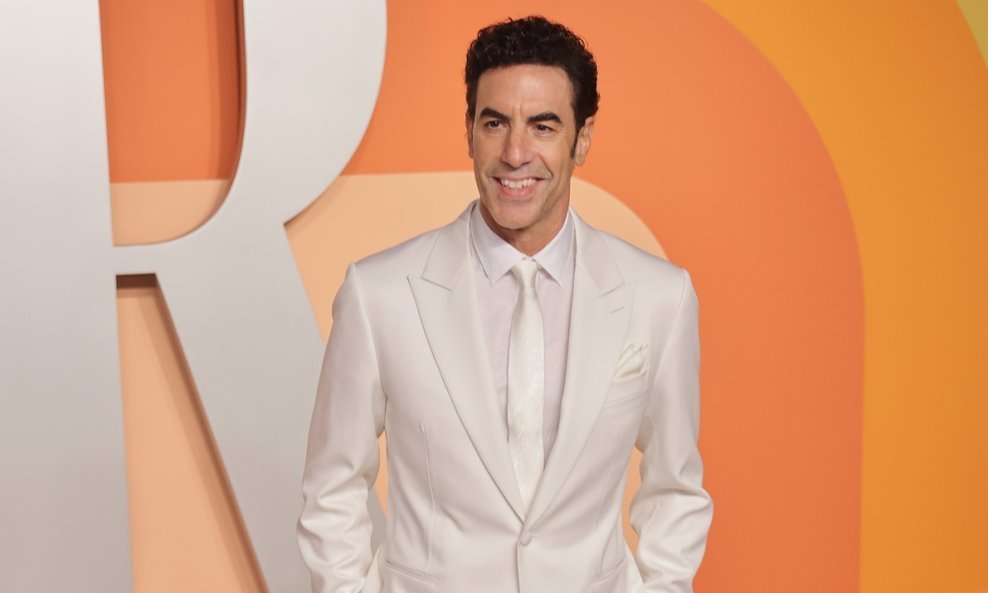 Sacha Baron Cohen