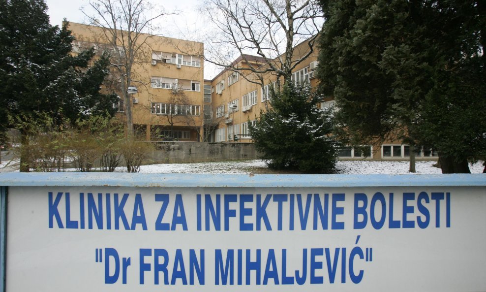 bolnica fran mihaljević