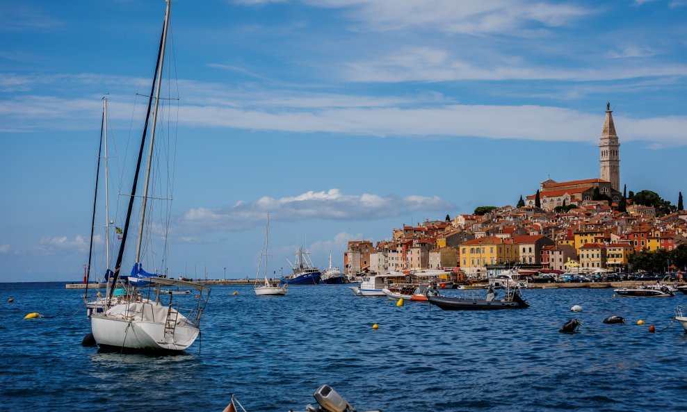Rovinj - istarski biser