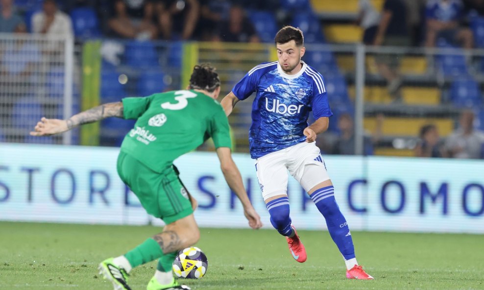 Martin Baturina FC Como
