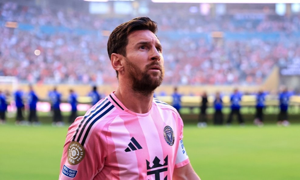 Leo Messi Inter Miami