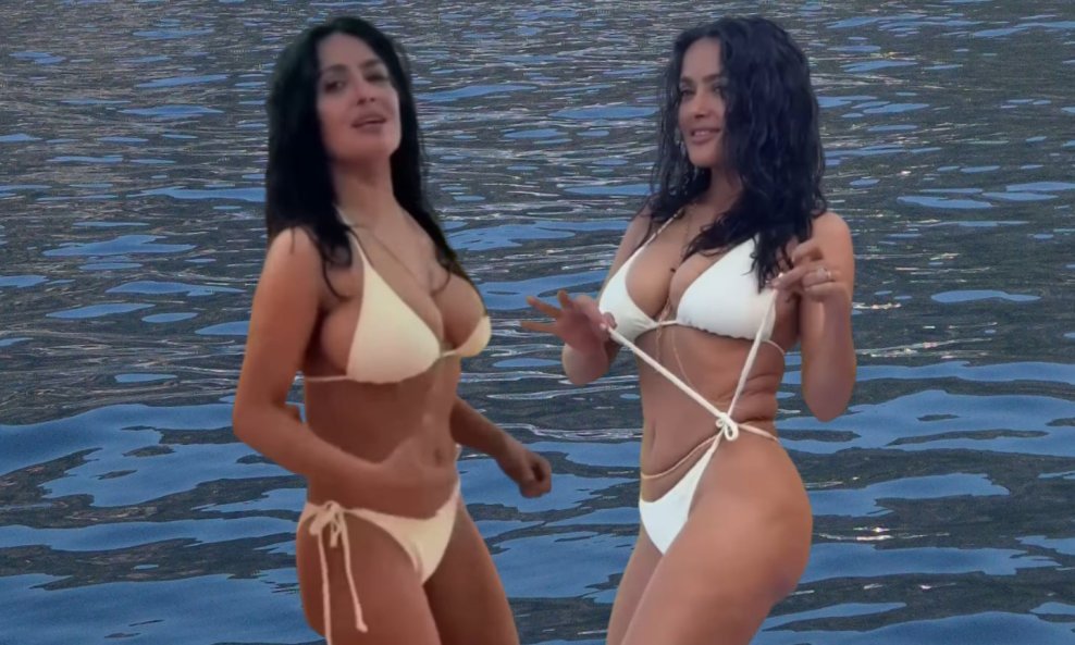Salma Hayek