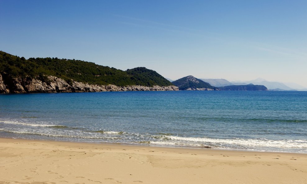 Plaža Šunj