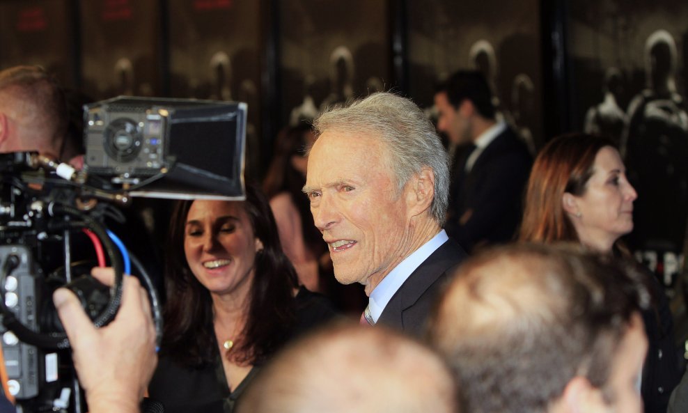 Clint Eastwood