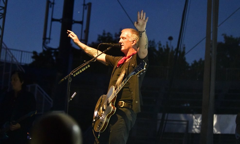 Josh Homme, konačno trijezan i, čini se, svoj