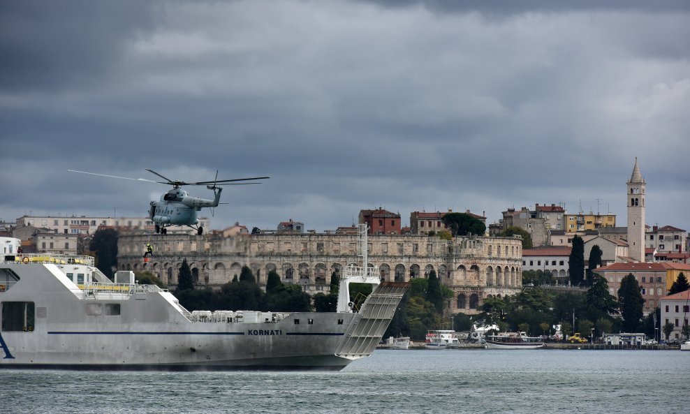 Hrvatska nema razrađene standardne postupke, niti uređenu nadležnosti za spašavanja na moru (ilustracija)