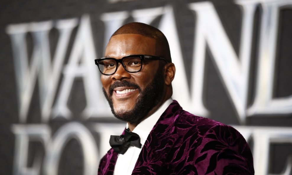 Tyler Perry