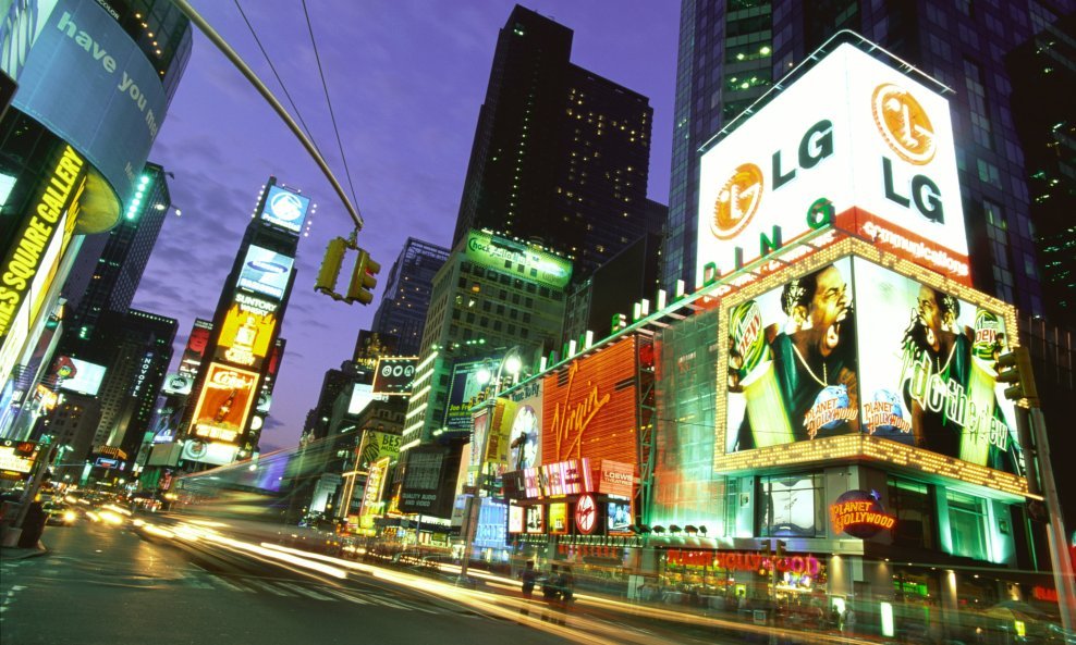 broadway new york