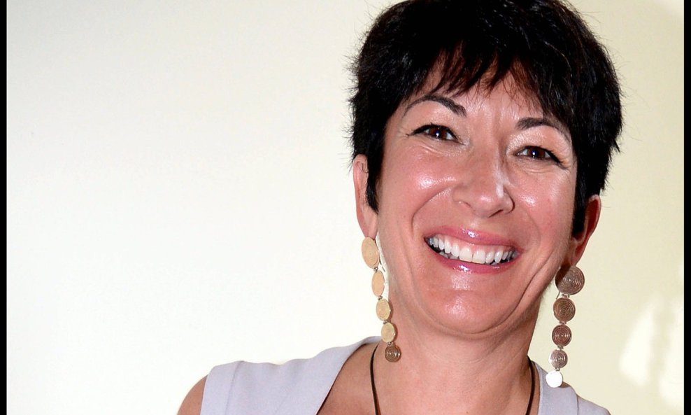 Ghislaine Maxwell