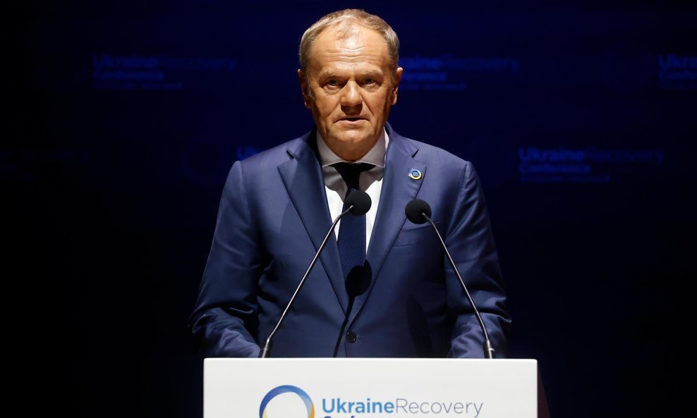 Donald Tusk
