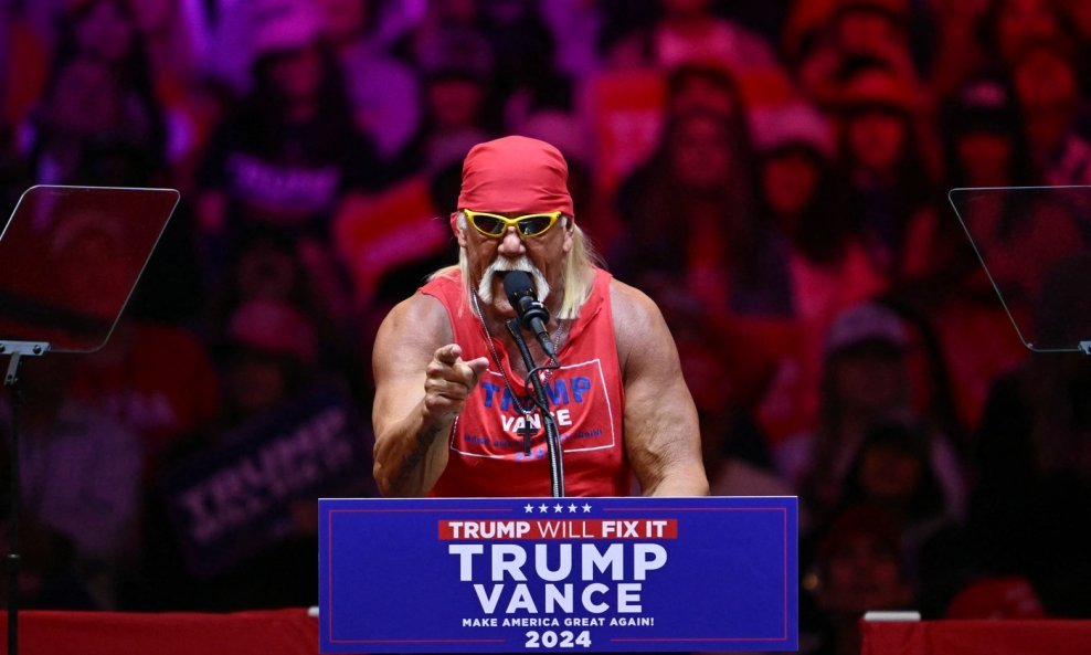 Hulk Hogan