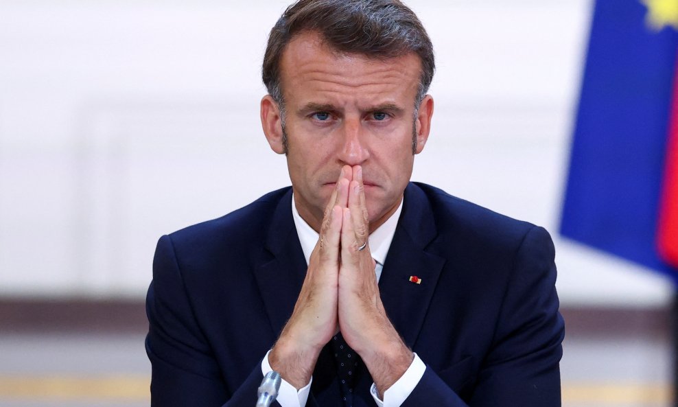 Emmanuel Macron