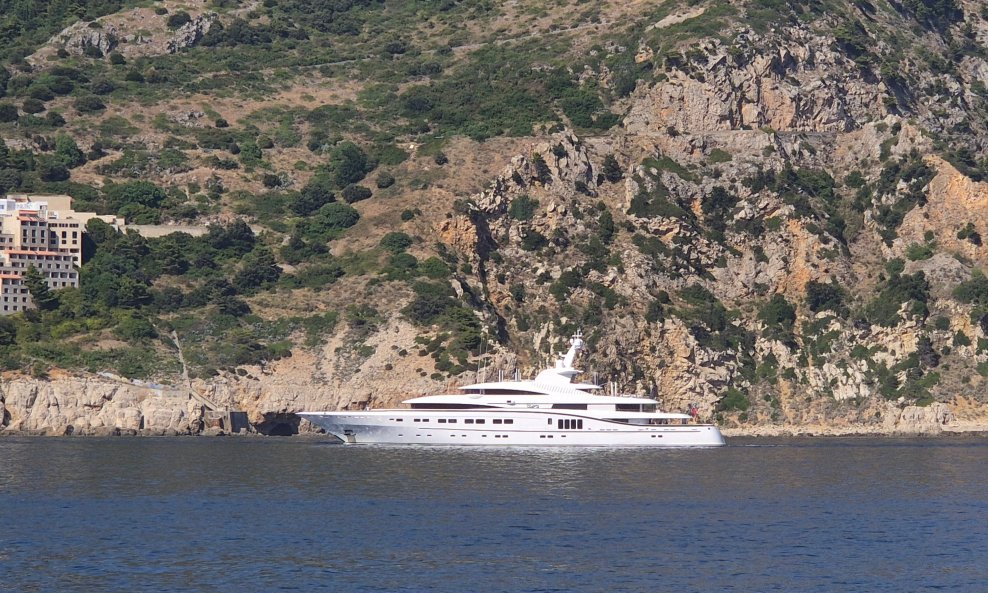 Jahta Sea Pearl