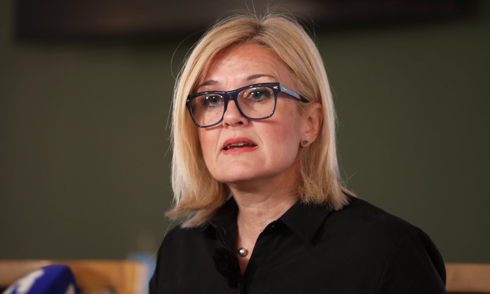 Gradonačelnica Rijeke, Iva Rinčić