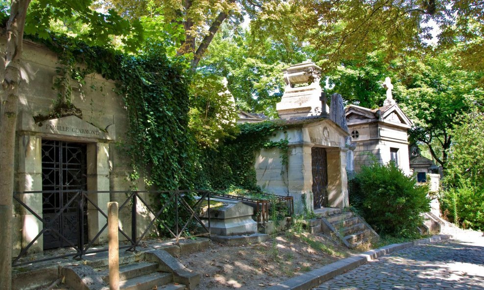 Groblje Père Lachaise