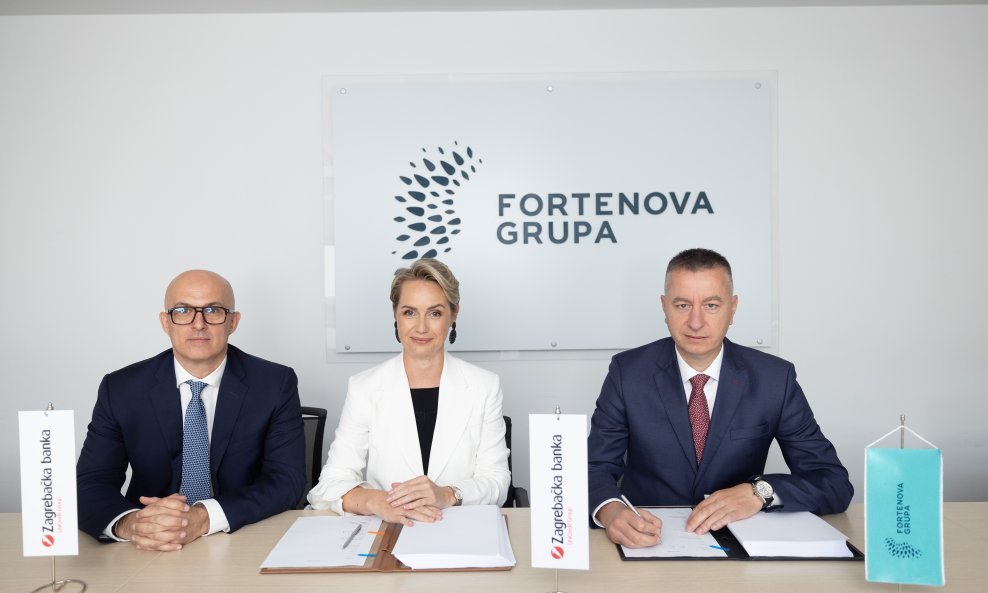 Fortenova je sa ZABA-om potpisala ugovor o refinanciranju 550 milijuna eura duga