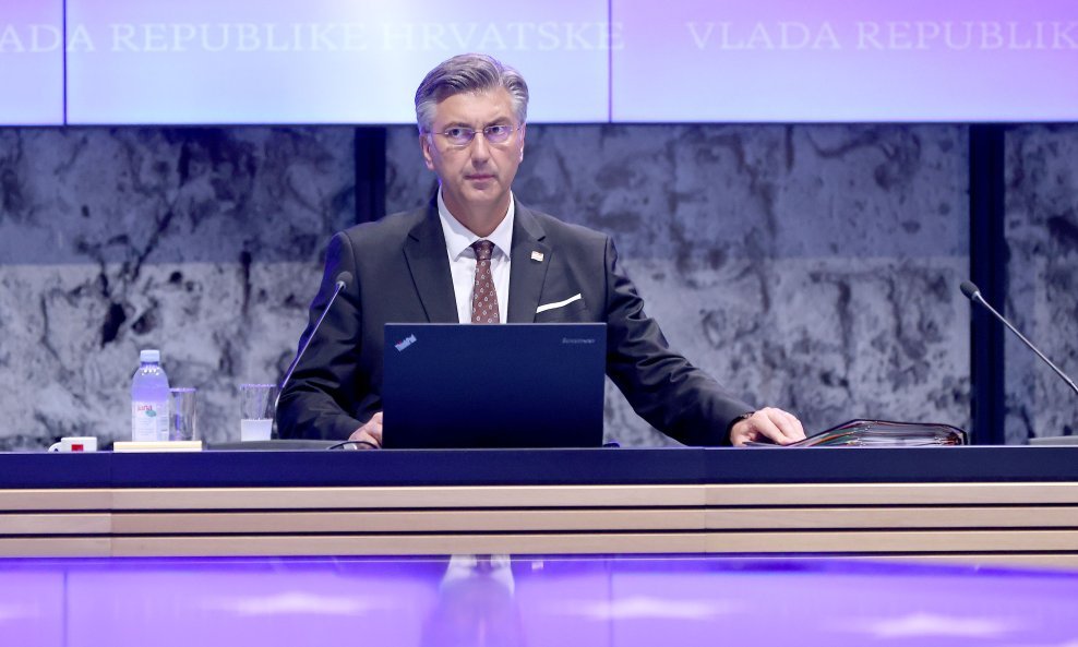 Andrej Plenković