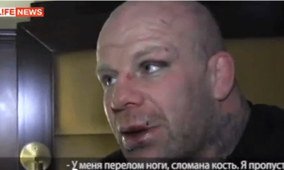 Jeff Monson