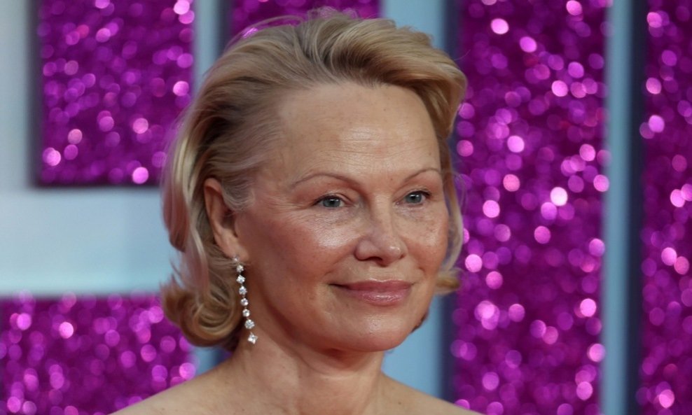 Pamela Anderson