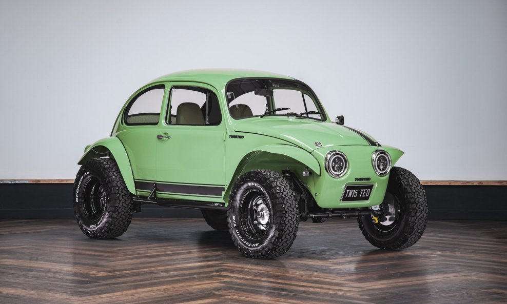 Twisted TBug