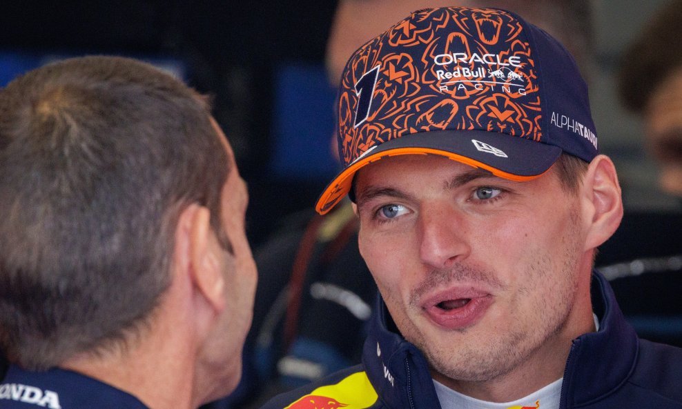 Max Verstappen
