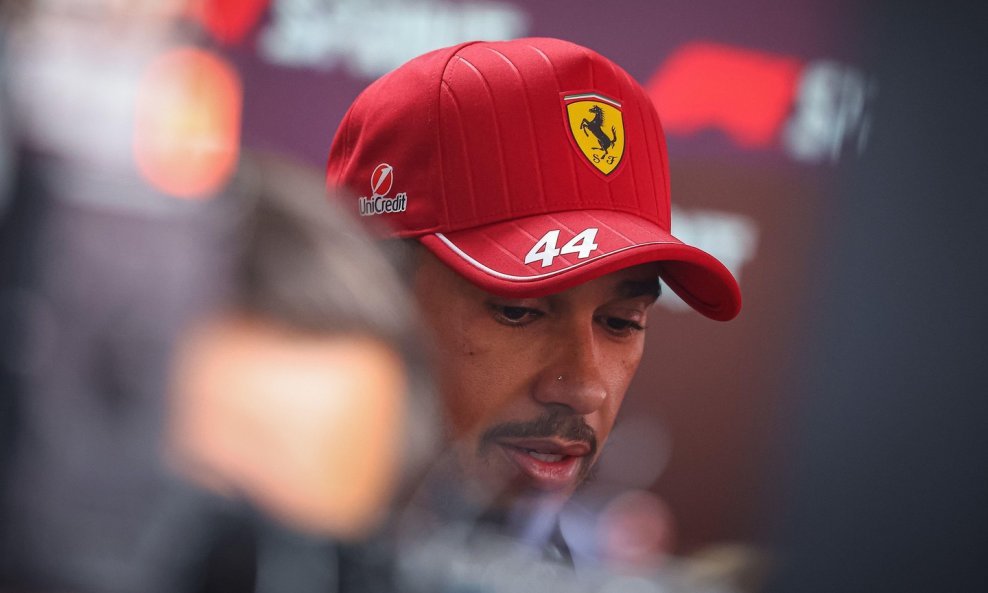 Lewis Hamilton